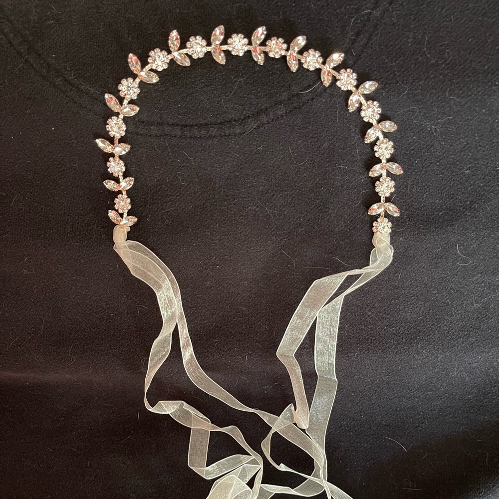 Beautiful Accessory for the Bride or for Prom!